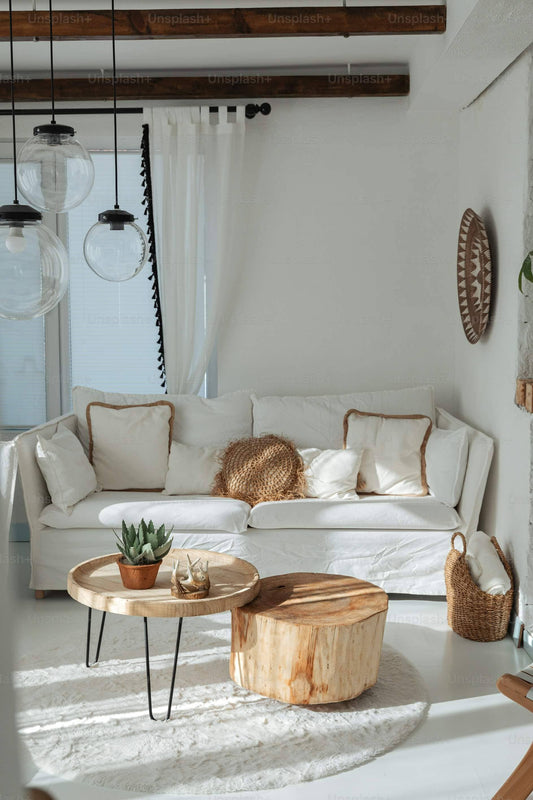 Coastal Home Furnishings & Decor Ideas