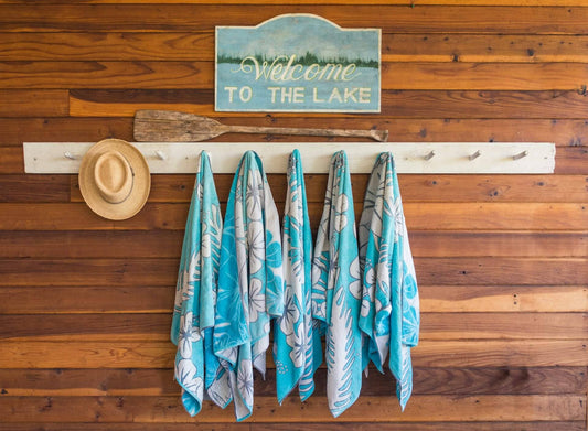 Navigating the Essentials: Lessons Learned from Stocking & Decorating a Lake House