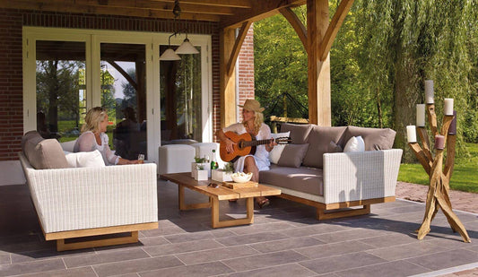 10 Outdoor Entertainment Area Ideas