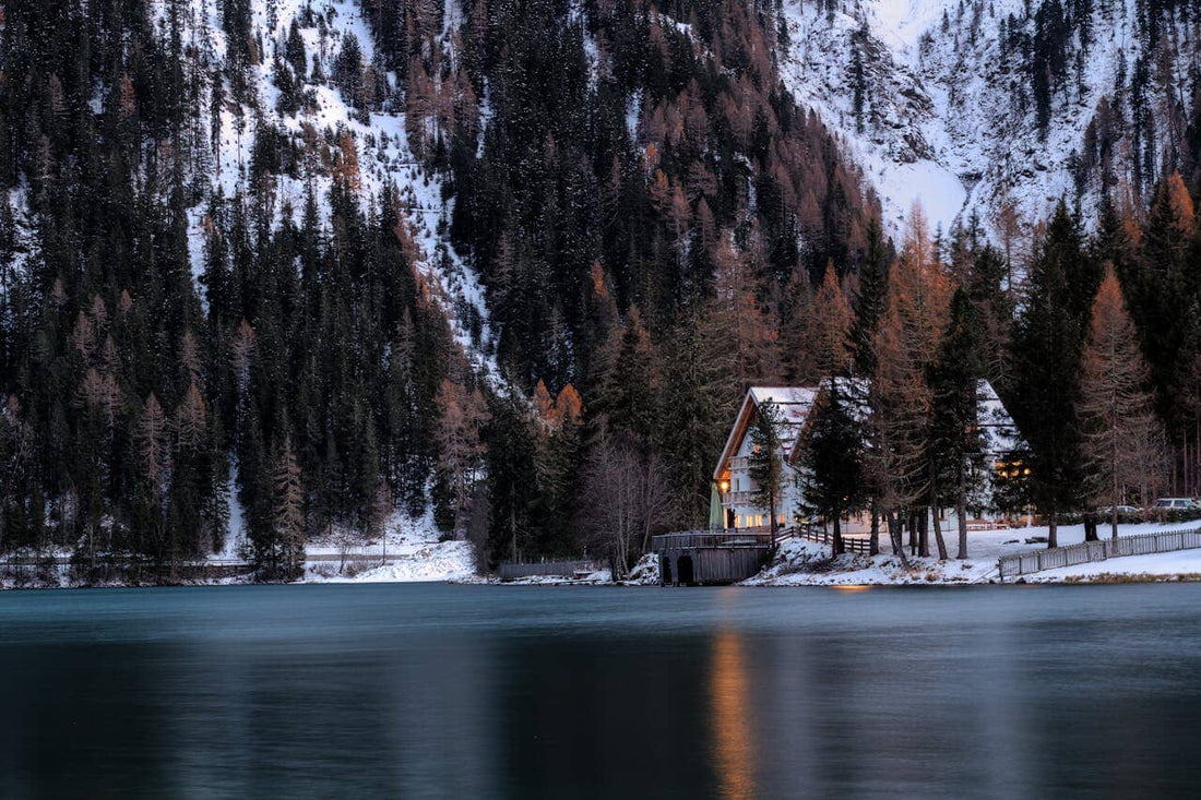 Fun Things To Do in Winter: How To Enjoy Your Lake House in the Winter