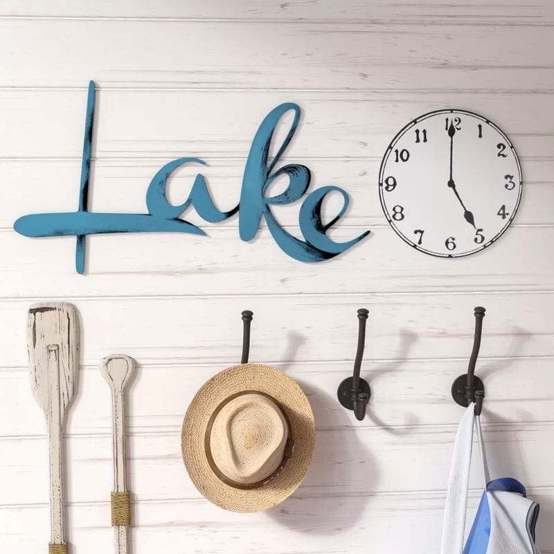 Lake House Wall Art & More