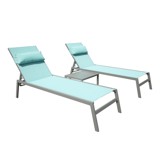Patio Chaise Lounge