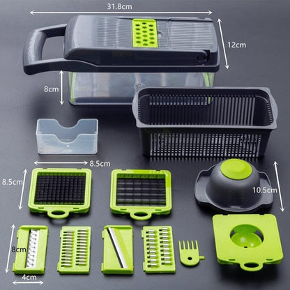 Multifunctional Vegetable Cutter Doba 