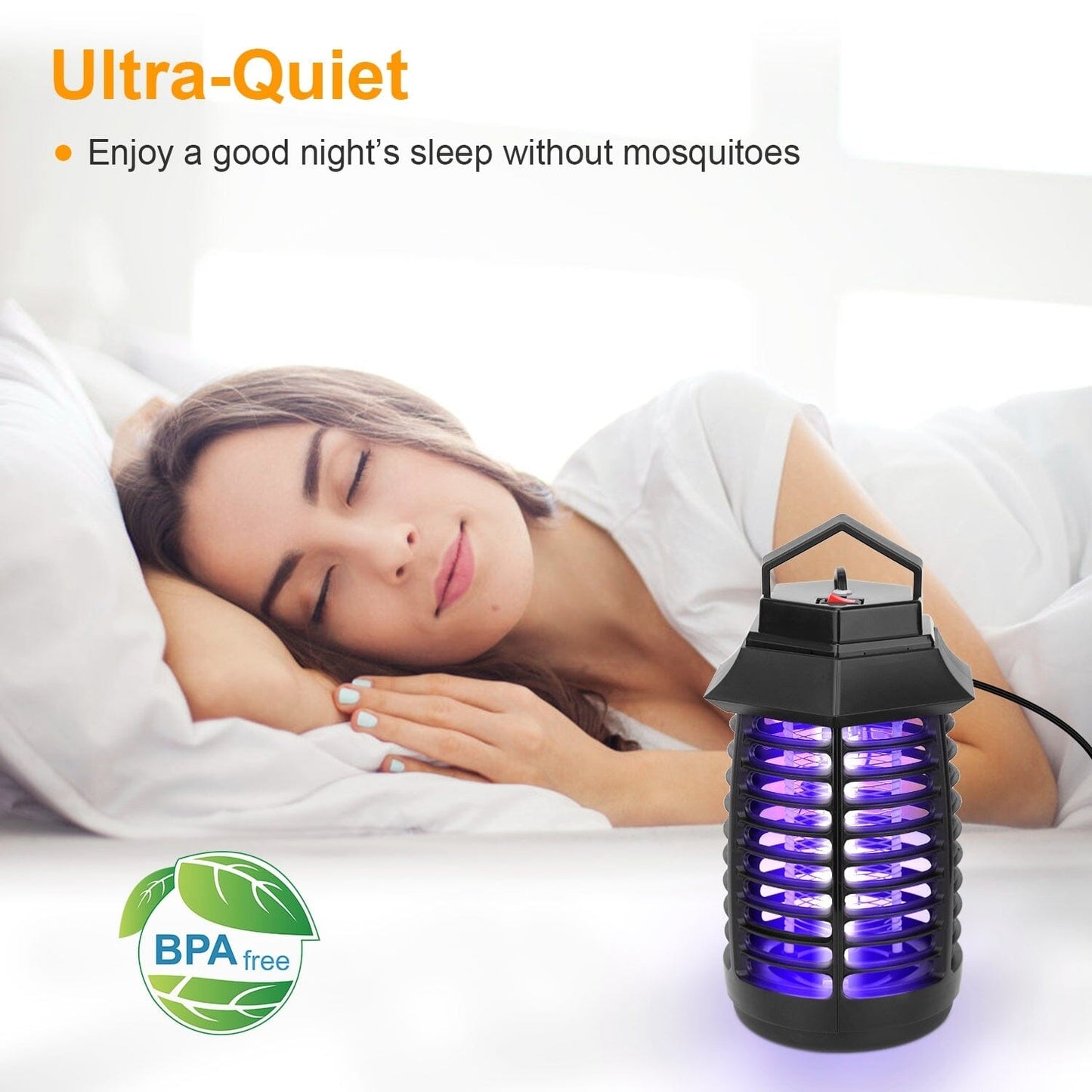 Electric UV Mosquito Killer Doba 