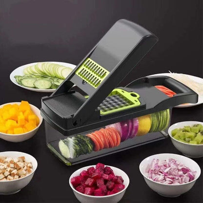 Multifunctional Vegetable Cutter Doba 