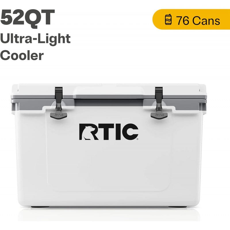 Ultra-Light 52 Quart Hard Cooler I Doba 