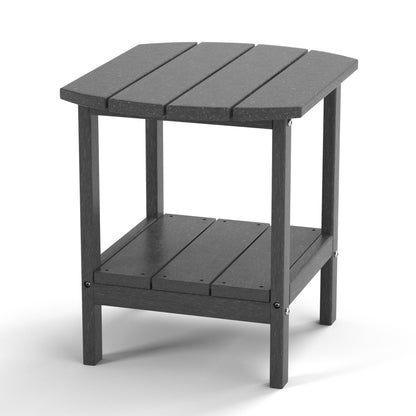 Outdoor Side Table for Adirondack Chairs