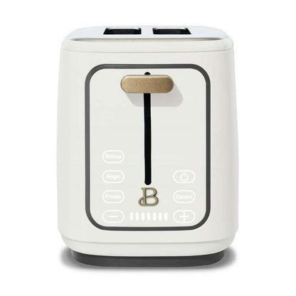 2-Slice Toaster with Touch-Activated Display