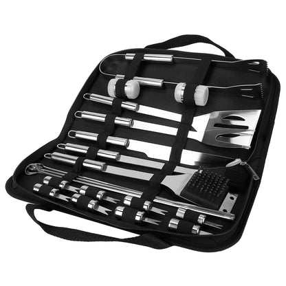 Stainless Steel BBQ Grill Tool Kit