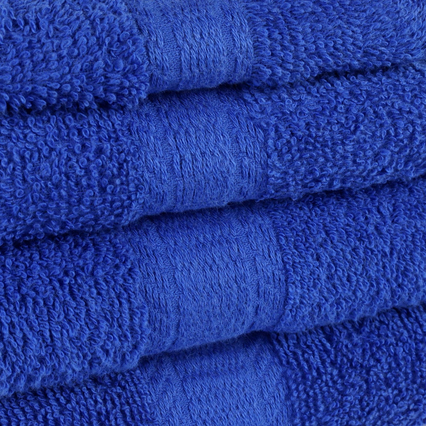 Basic Solid 18-Piece Bath Towel Set Collection