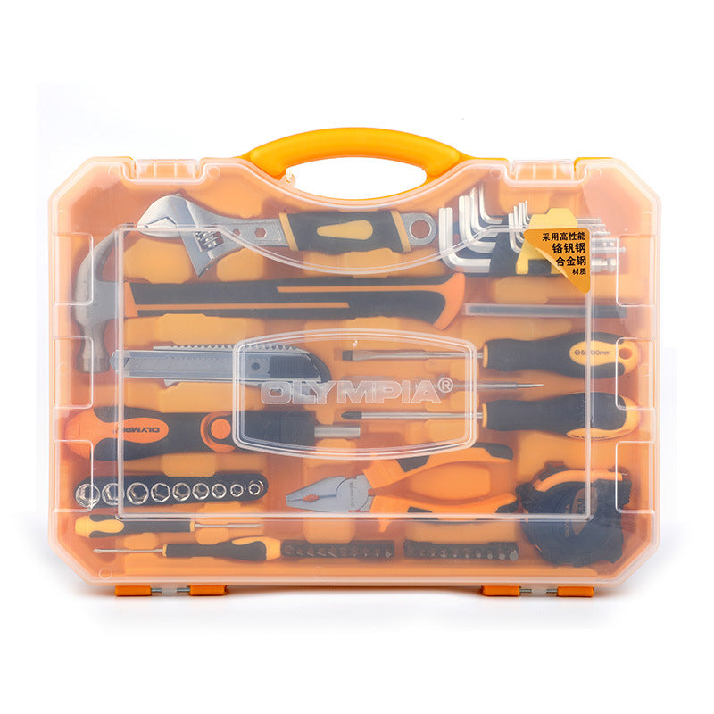 60-Piece General Household HandTool kit