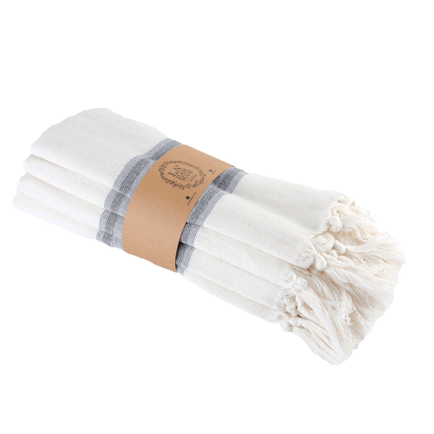 Smyrna Turkish Hand / Kitchen Towel 4 pack